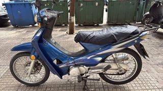 Lifan LF 100-A 2005 ΠΡΑΓΜΑΤΙΚΆ ΧΙΛΙΌΜΕΤΡΑ-thumb-2