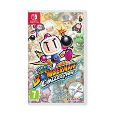 NSW Super Bomberman Collection