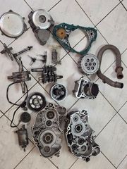 Στροφαλομπιελα Suzuki Drz400