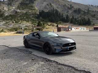 Ford Mustang 2019