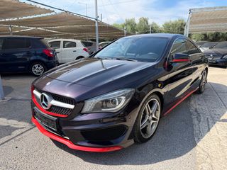 Mercedes-Benz CLA 200 2016 AMG LINE