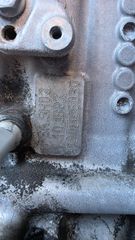 PEUGEOT PARTNER 207 307 308 CITROEN C4 9HX 9H02 ΚΙΝΗΤΗΡΑΣ ΜΗΧΑΝΗ ΜΟΤΕΡ 1.6 HDi-thumb-1