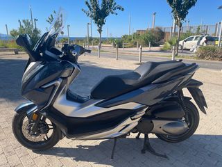 Honda Forza 300 2019