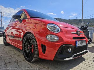 Abarth 595 Competizione 2016 SABELT CARBON * BEATS SOUND * BREMBO * KONI * RECORD MONZA