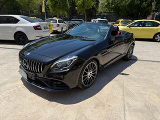Mercedes-Benz SLC 200 2017 AMG SPORT PACKET