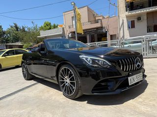 Mercedes-Benz SLC 200 2017 AMG SPORT PACKET-thumb-1