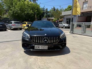 Mercedes-Benz SLC 200 2017 AMG SPORT PACKET-thumb-2