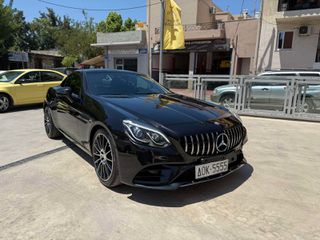 Mercedes-Benz SLC 200 2017 AMG SPORT PACKET-thumb-3