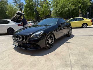 Mercedes-Benz SLC 200 2017 AMG SPORT PACKET-thumb-4