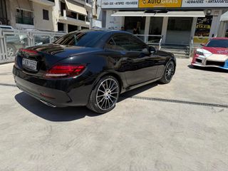 Mercedes-Benz SLC 200 2017 AMG SPORT PACKET-thumb-5