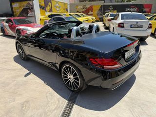 Mercedes-Benz SLC 200 2017 AMG SPORT PACKET-thumb-8