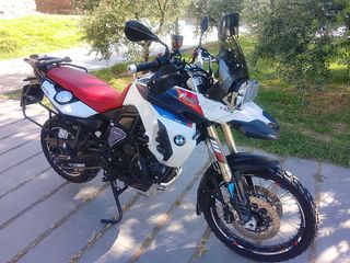 Bmw F 800 GS 2011 anniversary 30years gs