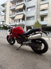 Ducati Monster 696 2008-thumb-2