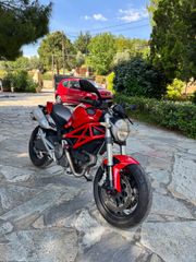 Ducati Monster 696 2008-thumb-4