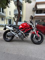 Ducati Monster 696 2008