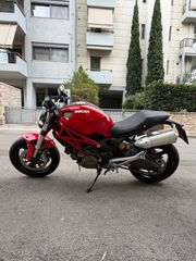 Ducati Monster 696 2008-thumb-1
