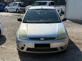 Ford Fiesta 2003 1.4 TREND-thumb-1