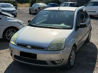 Ford Fiesta 2003 1.4 TREND-thumb-2