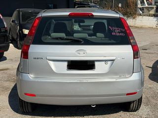 Ford Fiesta 2003 1.4 TREND-thumb-3