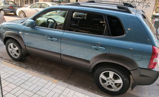 Hyundai Tucson 2006 TUCSON