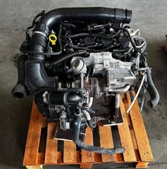 Ford Focus 1.0 Ecoboost M1DA 2012-2017 ΚΙΝΗΤΗΡΑΣ ΜΟΤΕΡ