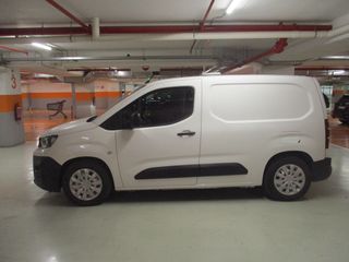 Peugeot Partner 2020 FACE LIFT!!ΑΠΟ 30% ΠΡΟΚΑΤΑΒΟΛΗ ΜΕ ΓΡΑΜΜΑΤΙΑ!-thumb-1