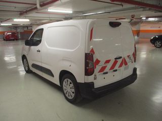 Peugeot Partner 2020 FACE LIFT!!ΑΠΟ 30% ΠΡΟΚΑΤΑΒΟΛΗ ΜΕ ΓΡΑΜΜΑΤΙΑ!-thumb-2
