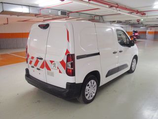 Peugeot Partner 2020 FACE LIFT!!ΑΠΟ 30% ΠΡΟΚΑΤΑΒΟΛΗ ΜΕ ΓΡΑΜΜΑΤΙΑ!-thumb-4