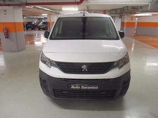Peugeot Partner 2020 FACE LIFT!!ΑΠΟ 30% ΠΡΟΚΑΤΑΒΟΛΗ ΜΕ ΓΡΑΜΜΑΤΙΑ!-thumb-7