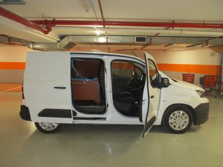 Peugeot Partner 2020 FACE LIFT!!ΑΠΟ 30% ΠΡΟΚΑΤΑΒΟΛΗ ΜΕ ΓΡΑΜΜΑΤΙΑ!-thumb-9