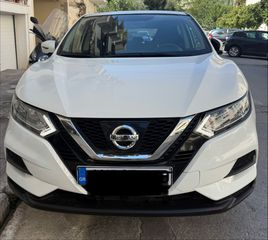 Nissan Qashqai 2019 1.6 DCI 4X4 130hp Έως 30/10/2026