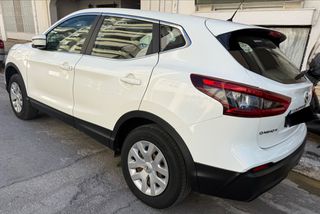 Nissan Qashqai 2019 1.6 DCI 4X4 130hp Έως 30/10/2026-thumb-1