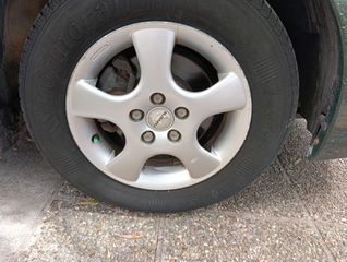 Ζάντες 14 ιντσών Subaru - 5x100 καρε