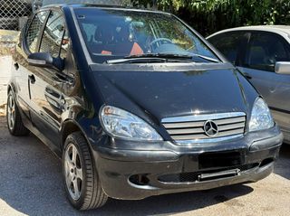 Mercedes-Benz A 140 2003 CLASSIC STYLE