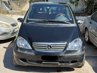 Mercedes-Benz A 140 2003 CLASSIC STYLE-thumb-1