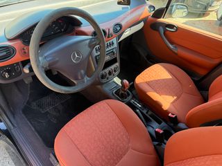 Mercedes-Benz A 140 2003 CLASSIC STYLE-thumb-2