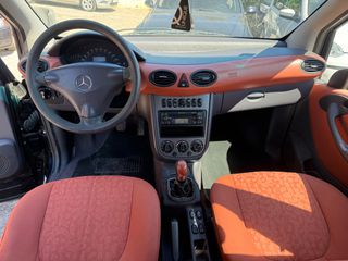 Mercedes-Benz A 140 2003 CLASSIC STYLE-thumb-6