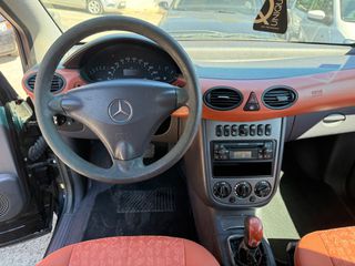 Mercedes-Benz A 140 2003 CLASSIC STYLE-thumb-7