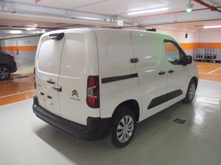 Citroen Berlingo 2021 3ΘΕΣΙΟ!!ΑΠΟ 30% ΠΡΟΚΑΤΑΒΟΛΗ ΜΕ ΓΡΑΜΜΑΤΙΑ!!-thumb-4
