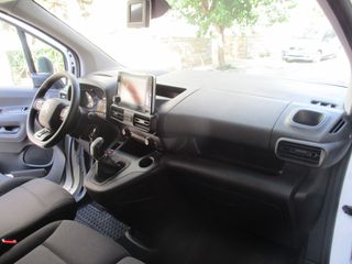 Citroen Berlingo 2021 3ΘΕΣΙΟ!!ΑΠΟ 30% ΠΡΟΚΑΤΑΒΟΛΗ ΜΕ ΓΡΑΜΜΑΤΙΑ!!-thumb-16