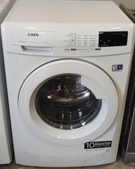 Πλυντήριο Ρούχων AEG 8 kg