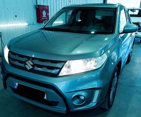 Suzuki Vitara 2018 GL+DDIS 120HP, ALLGRIP 4X4