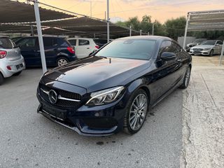 Mercedes-Benz C 200 2018 COUPE 4MATIC