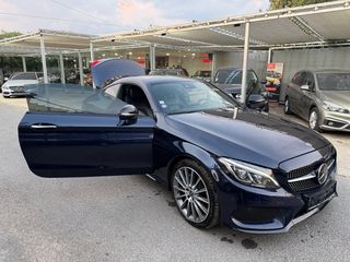 Mercedes-Benz C 200 2018 COUPE 4MATIC-thumb-9