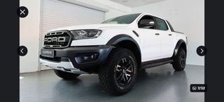 Ford Raptor 2021