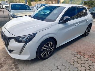 Peugeot 208 2023 ALLURE PLUS 1200cc-thumb-1