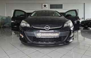 Opel Astra 2016 1.6CDTi 136hp Elegance Sedan