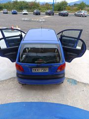 Daewoo Matiz 2003 MATIZ 800CC AC-thumb-8