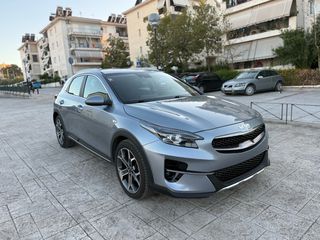 Kia XCeed 2022 1.5T 160 PS LX OPTIMUM CLIMA 6MT-thumb-4