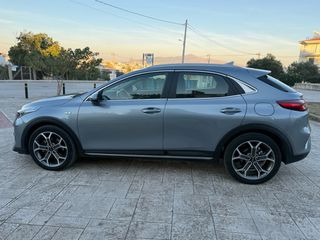 Kia XCeed 2022 1.5T 160 PS LX OPTIMUM CLIMA 6MT-thumb-9